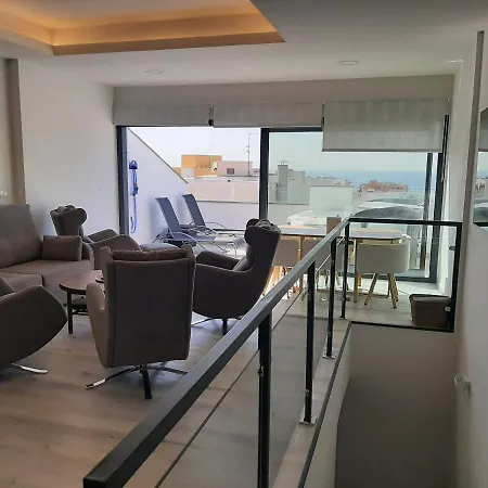 Apartment Livingtarifa Africa View I *