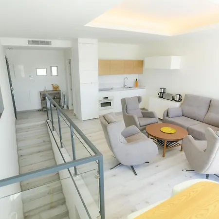 Livingtarifa Africa View I Apartment