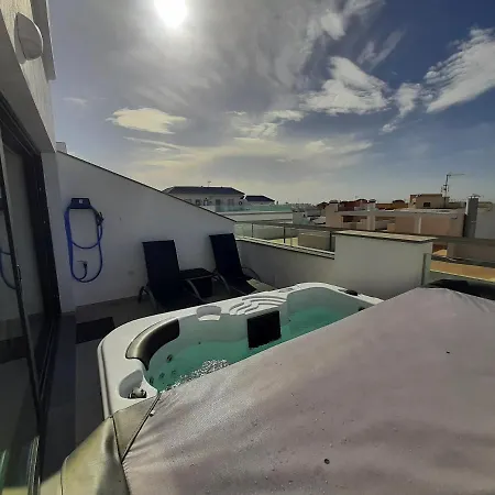 아파트 Livingtarifa Africa View I 타리파