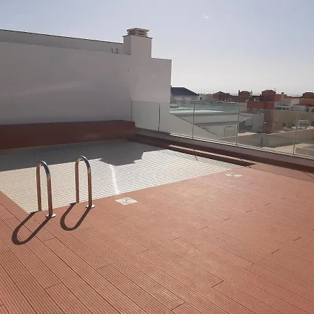 아파트 Livingtarifa Africa View I 타리파