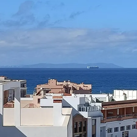 아파트 Livingtarifa Africa View I 타리파