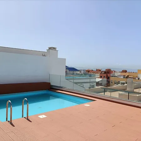 Livingtarifa Africa View I * 타리파