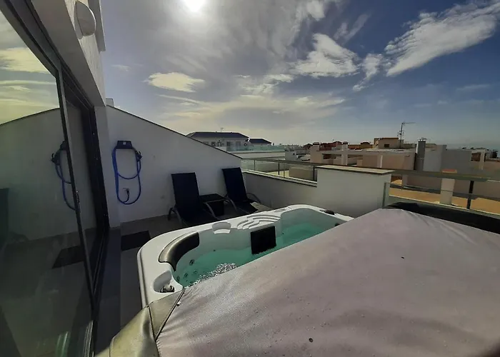 Appartamento Livingtarifa Africa View I Tarifa