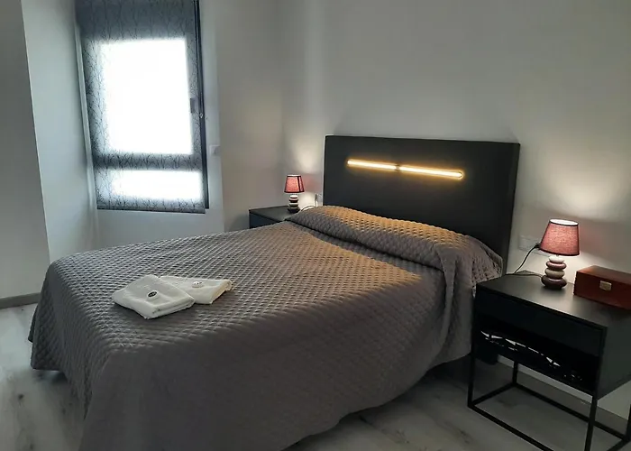 Appartamento Livingtarifa Africa View I