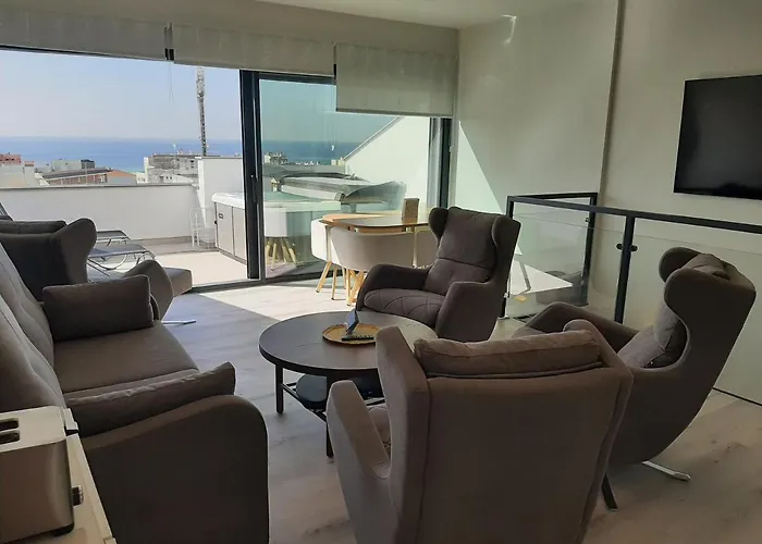 Appartamento Livingtarifa Africa View I Tarifa