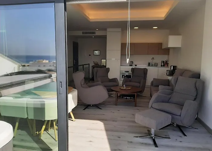 Appartamento Livingtarifa Africa View I Tarifa