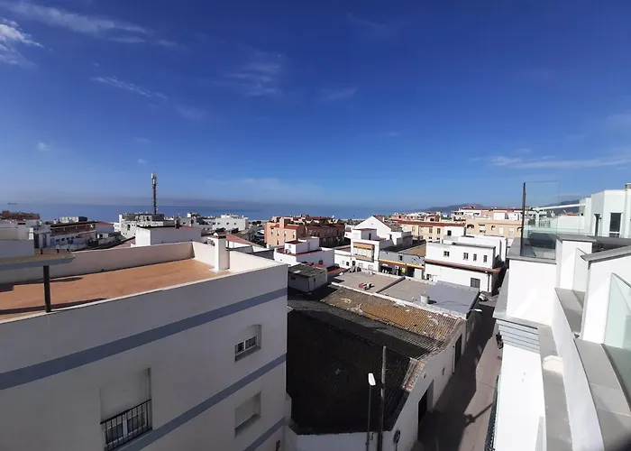 Appartamento Livingtarifa Africa View I *