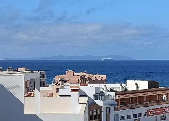 Appartamento Livingtarifa Africa View I Tarifa
