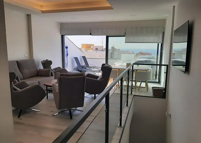 Appartamento Livingtarifa Africa View I *
