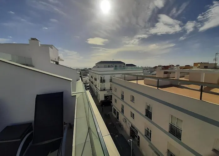 Appartamento Livingtarifa Africa View I *