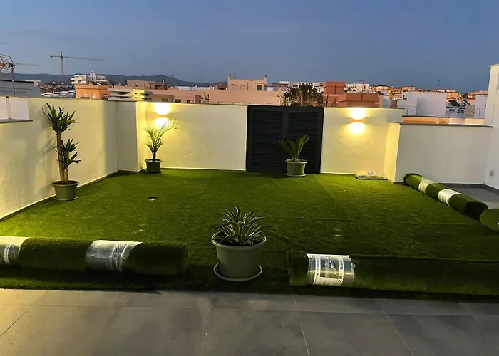 Appartamento Livingtarifa Africa View I