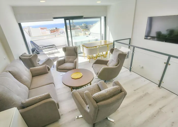 Appartamento Livingtarifa Africa View I *