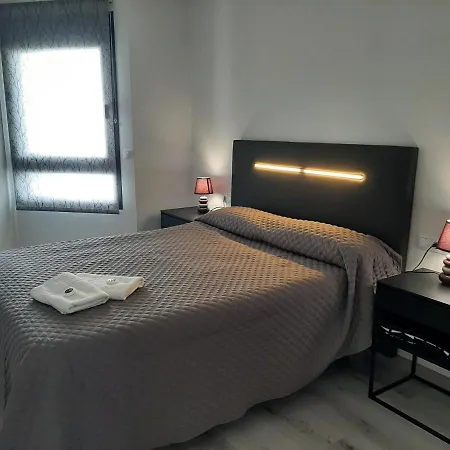 Apartment Livingtarifa Africa View I
