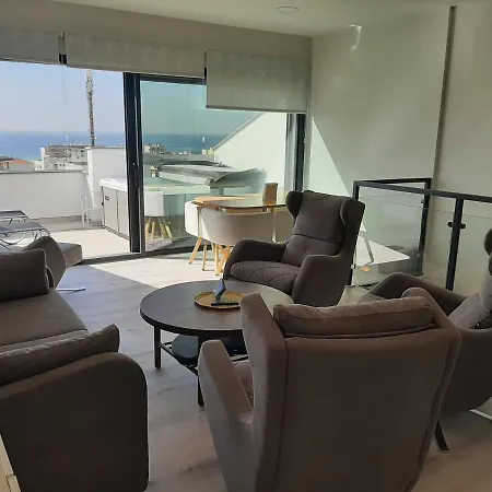 Apartment Livingtarifa Africa View I Tarifa