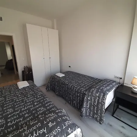 Apartment Livingtarifa Africa View I *