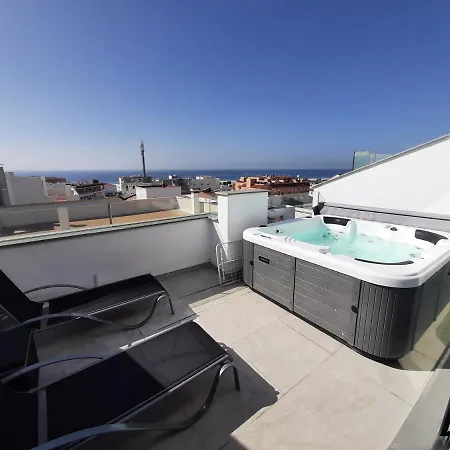 Apartment Livingtarifa Africa View I