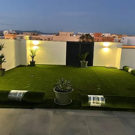 Apartment Livingtarifa Africa View I