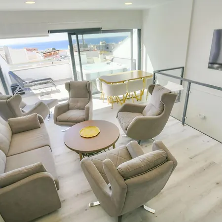 Apartment Livingtarifa Africa View I *